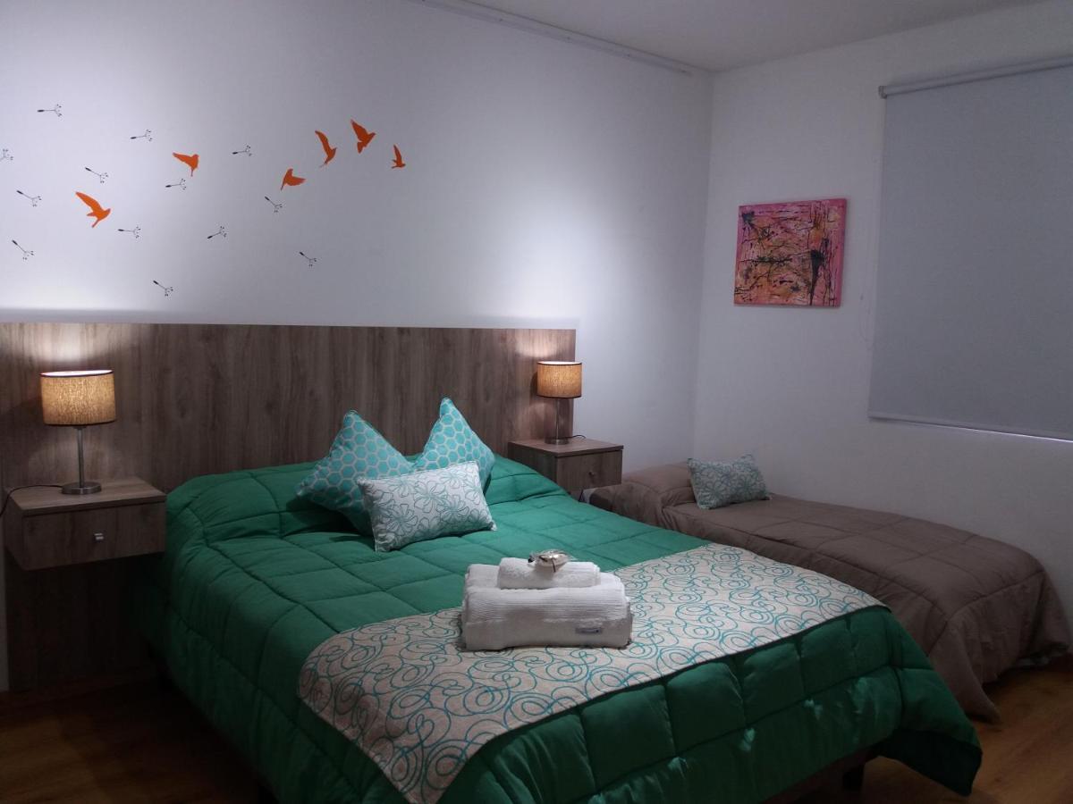 Kalahat Ii Apartment Buenos Aires
