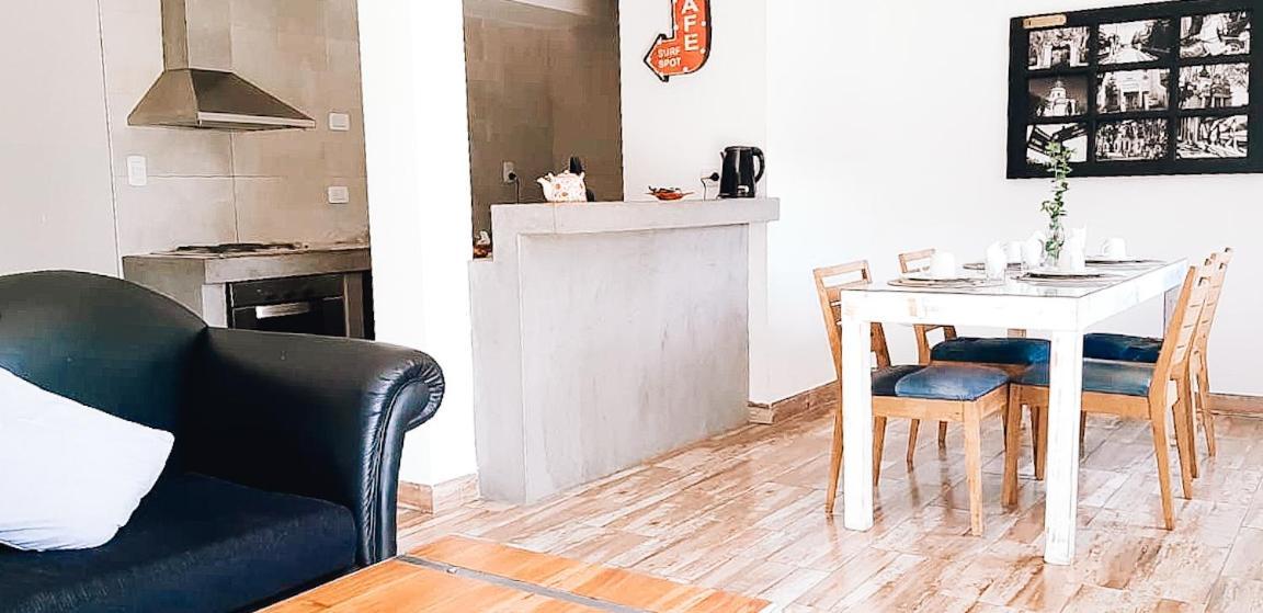 Apartment Devoto Loft