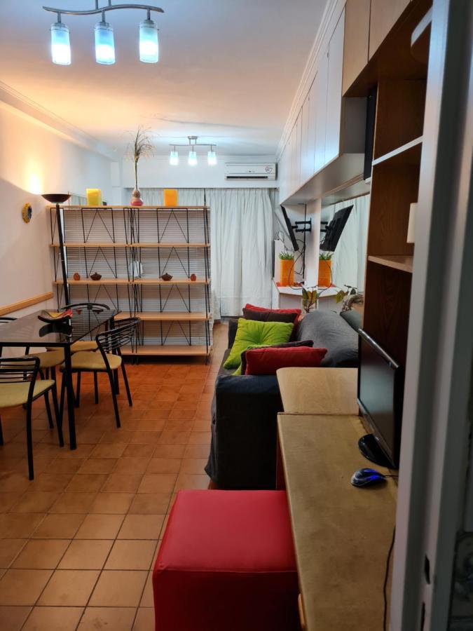 Apartamento Ecuador & Santa Fe Apartment Buenos Aires