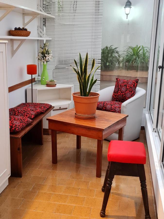 Apartamento Ecuador & Santa Fe Apartment Buenos Aires