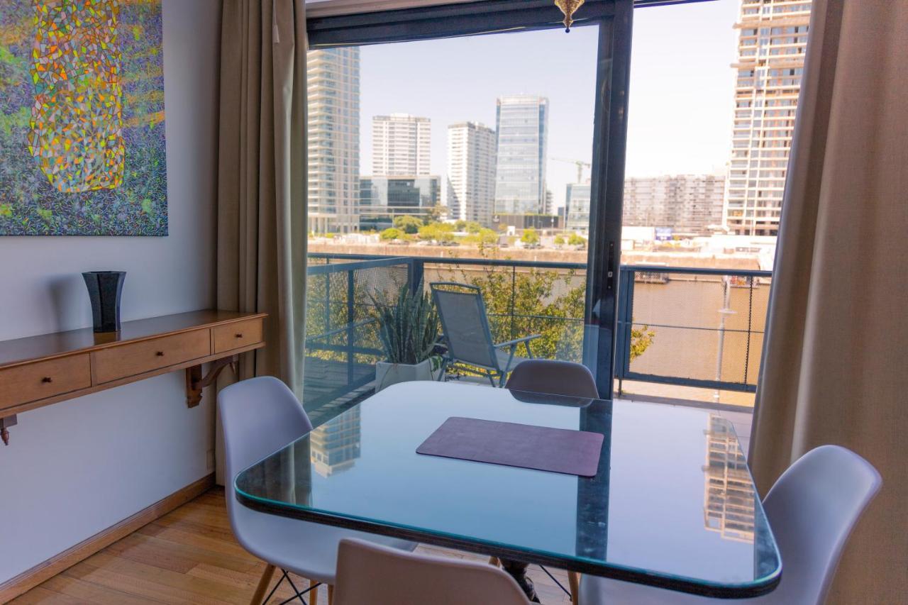 Apartamento View Puerto Madero *