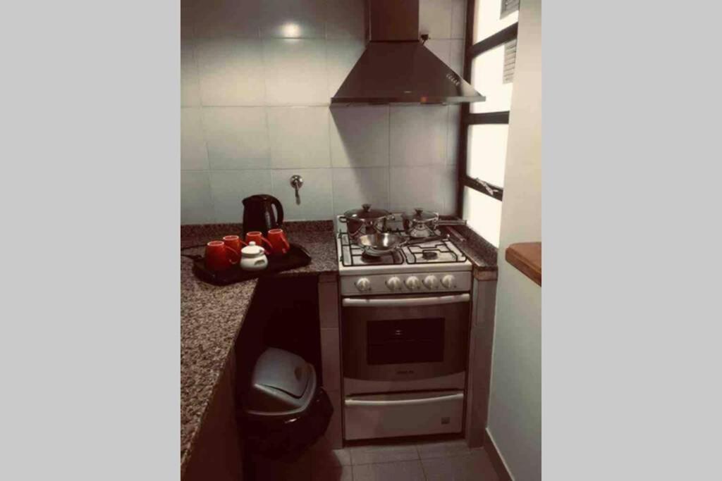 Recoleta Calle Paraguay, Apartment *