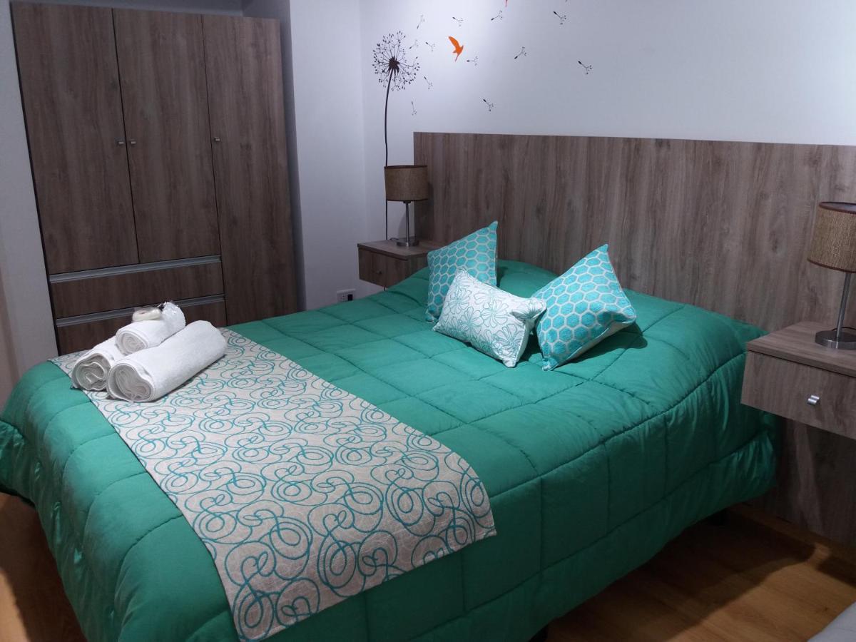 Kalahat Ii Apartment Buenos Aires