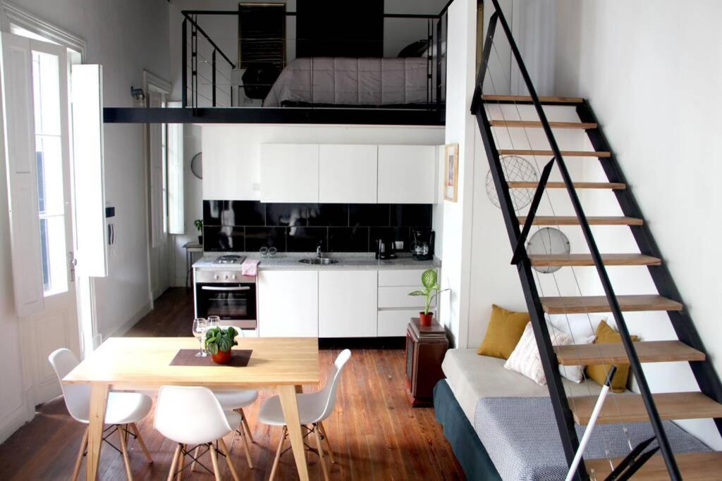 Amazing New Loft 2 -historical Building San Telmo Apartment *