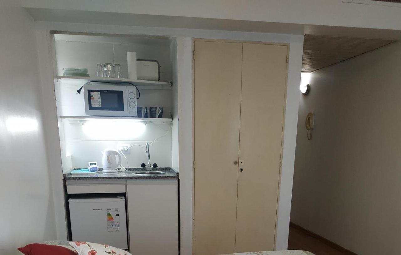 Departamento En Apart Hotel, Excelente Ubicacion En Microcentro Apartment