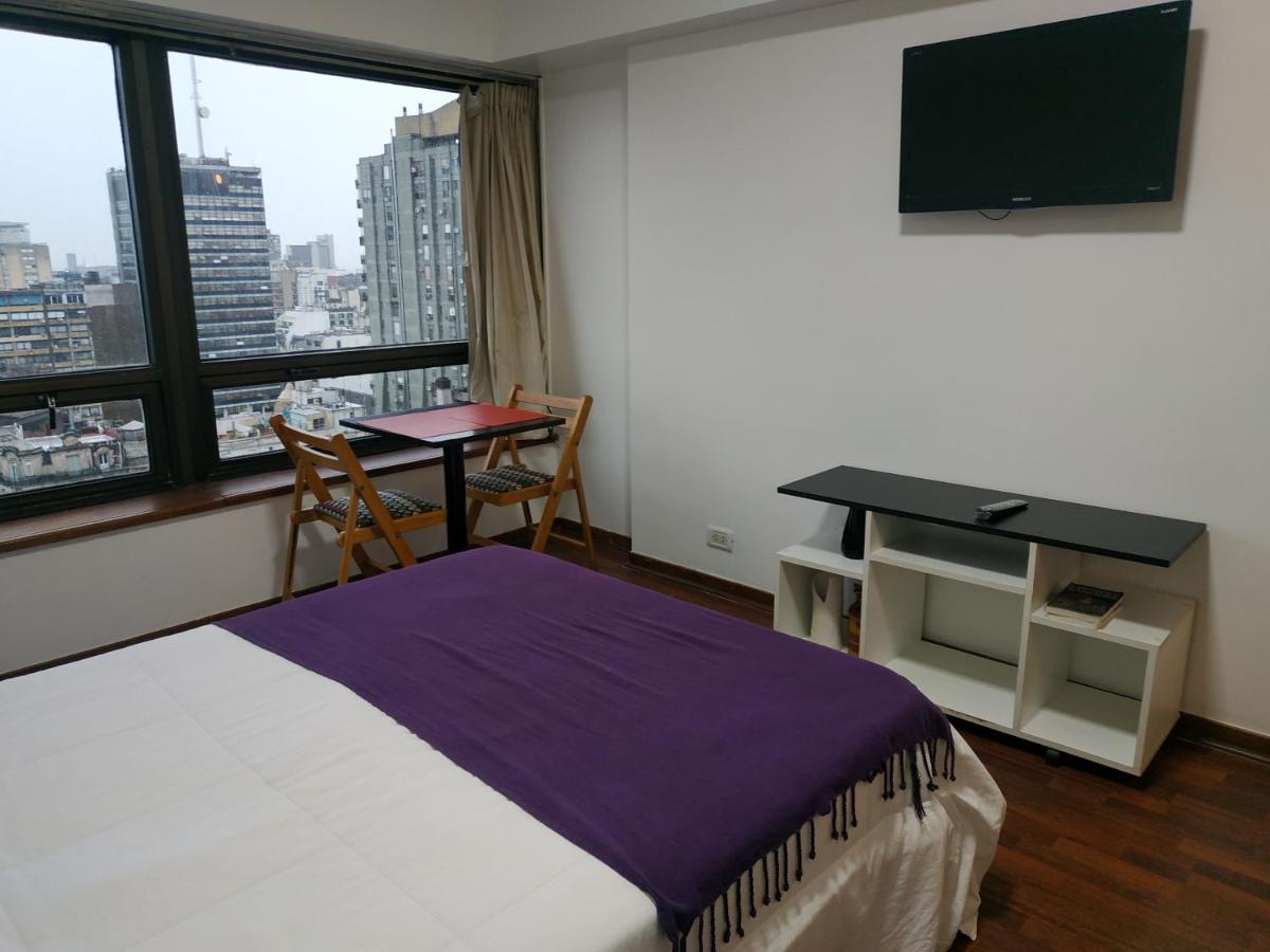 Apartment Departamento En Apart Hotel, Excelente Ubicacion En Microcentro Buenos Aires