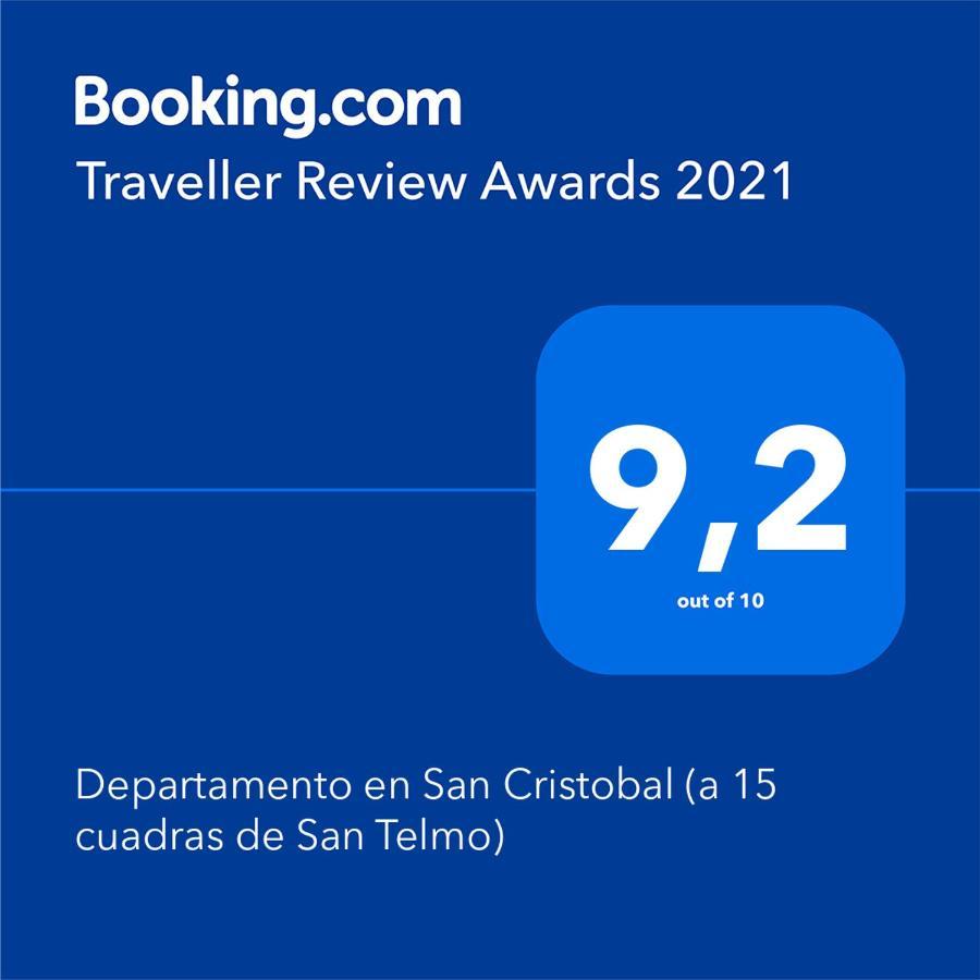 Departamento En San Cristobal * Buenos Aires