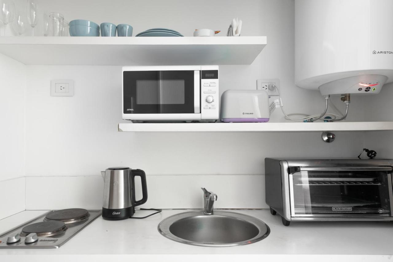 Apartment Luminoso Y Acogedor Depto Con La Mejor Ubicacion Buenos Aires