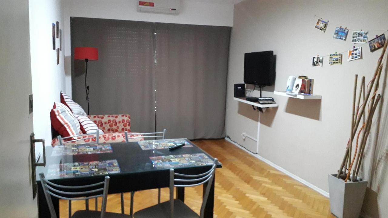 Apartment Departamento Zona Congreso Con Balcon A La Calle Buenos Aires