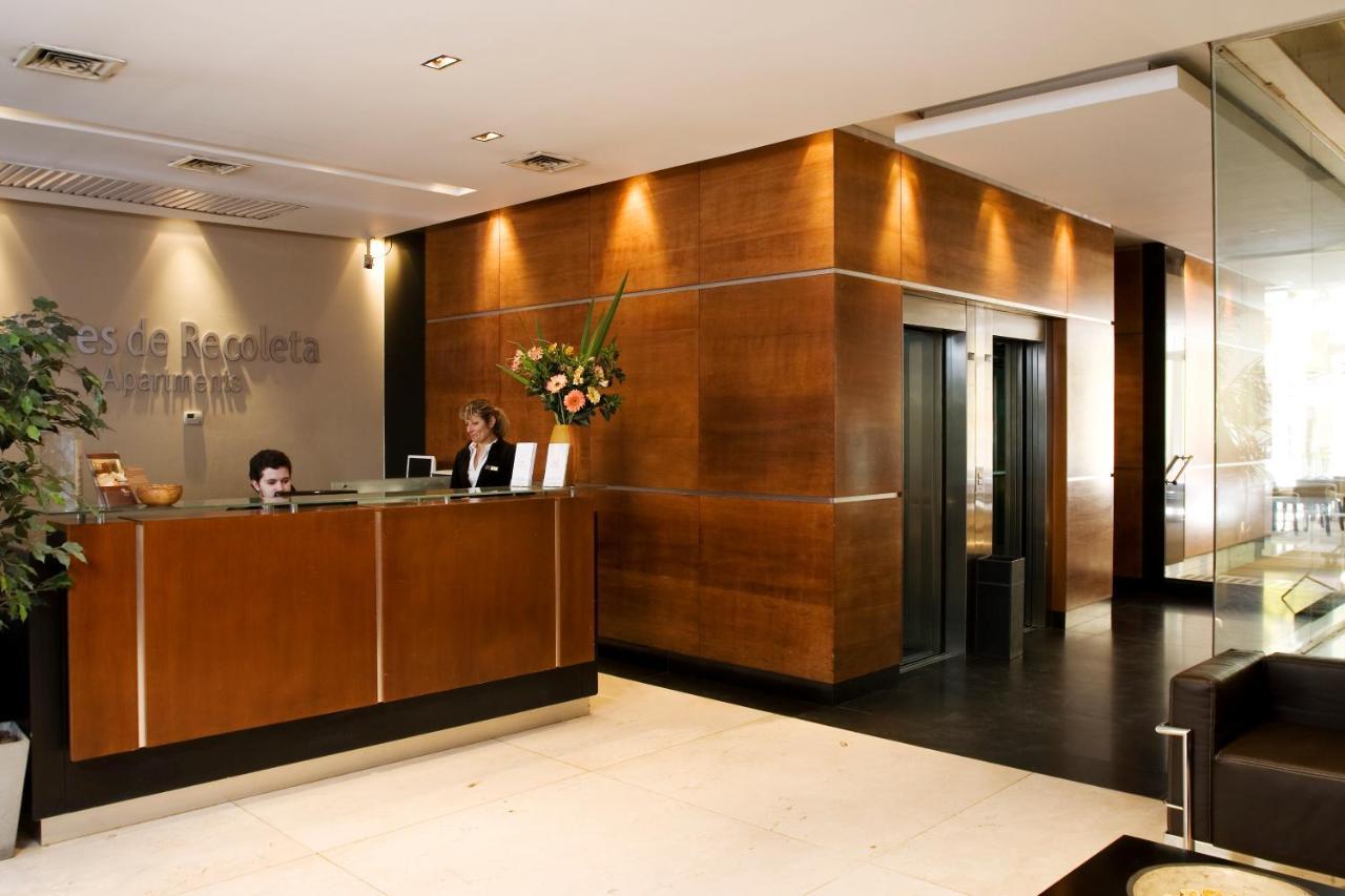 Apartment Ayres Recoleta - Uriburu 1756 *