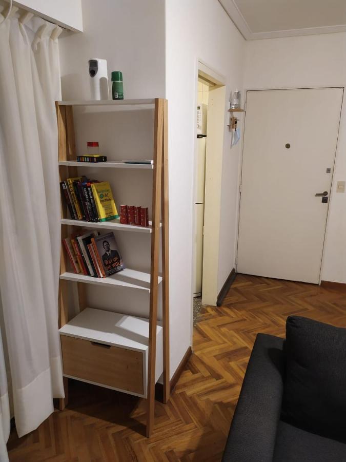 Departamento En Palermo A 100 Metros De Avenida Libertador Y 500 Metros De Plaza Italia *