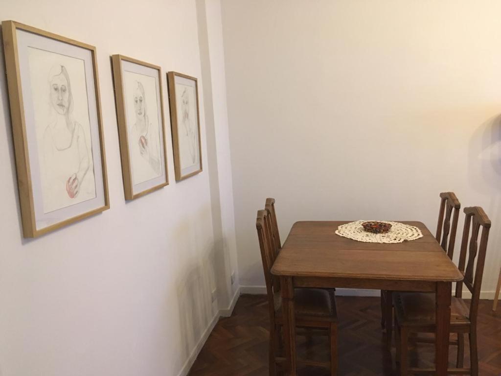 Apartment Amplio Y Luminoso Departamento Buenos Aires