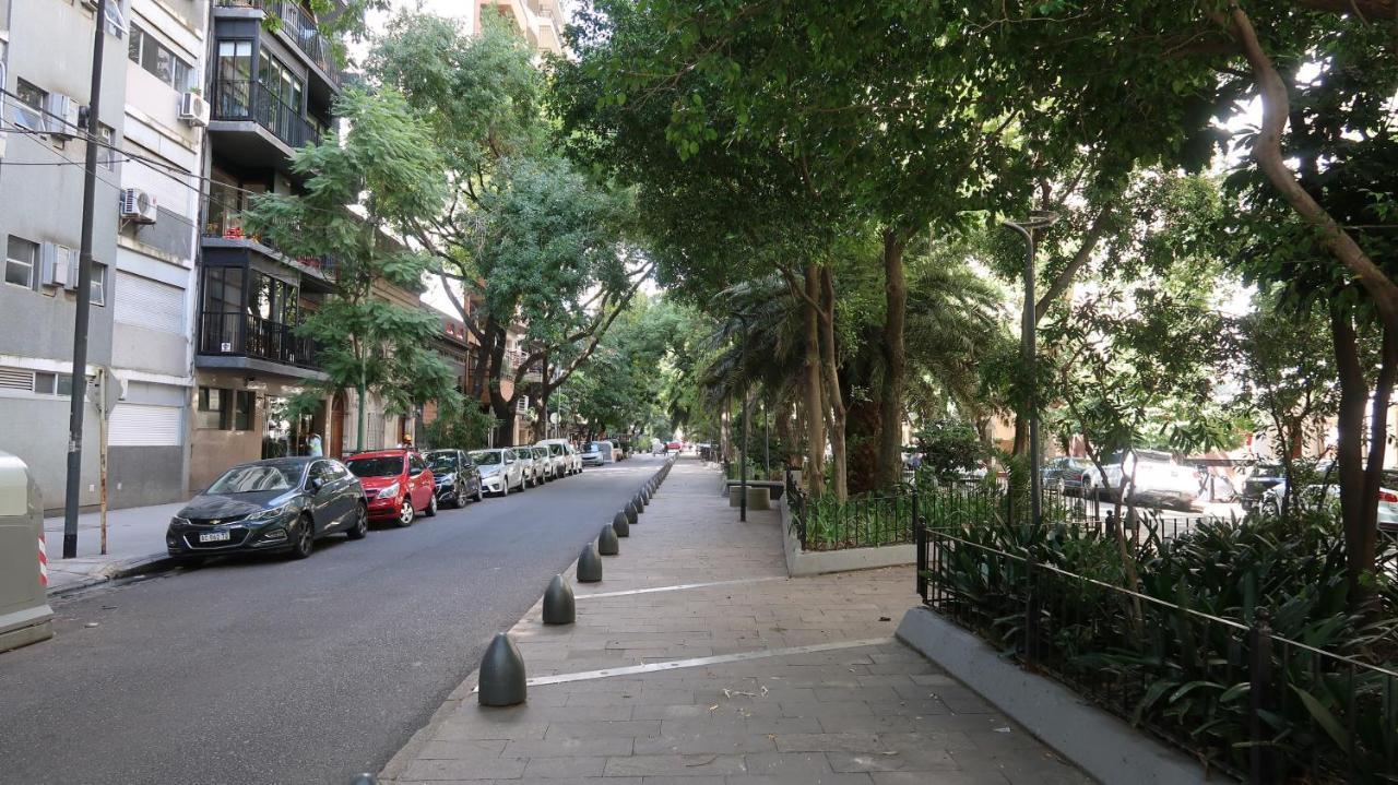 Apartment Departamento En Palermo A 100 Metros De Avenida Libertador Y 500 Metros De Plaza Italia