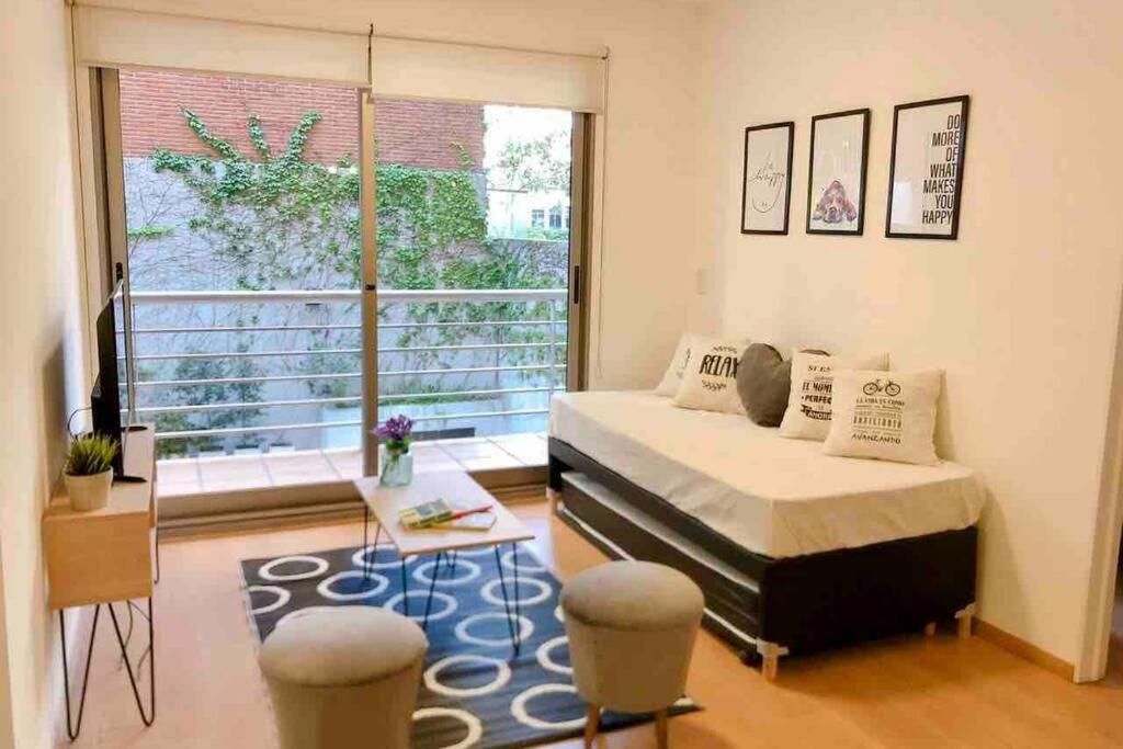 Belgrano R Sweet Apartment, Con Cochera Auto Pequeno Apartment *