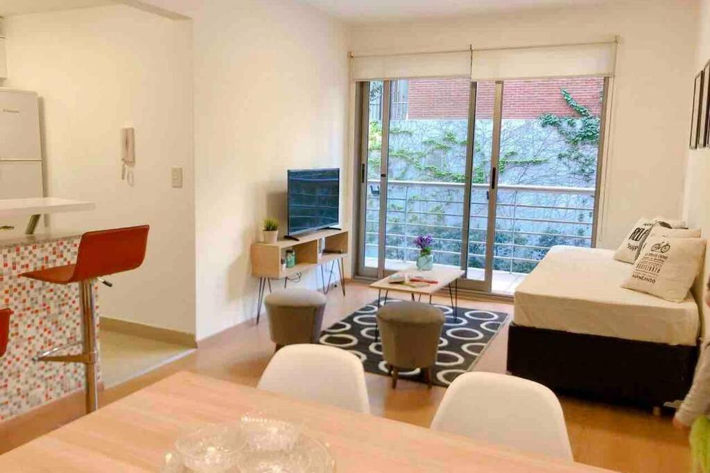 Apartment Belgrano R Sweet Apartment, Con Cochera Auto Pequeno *