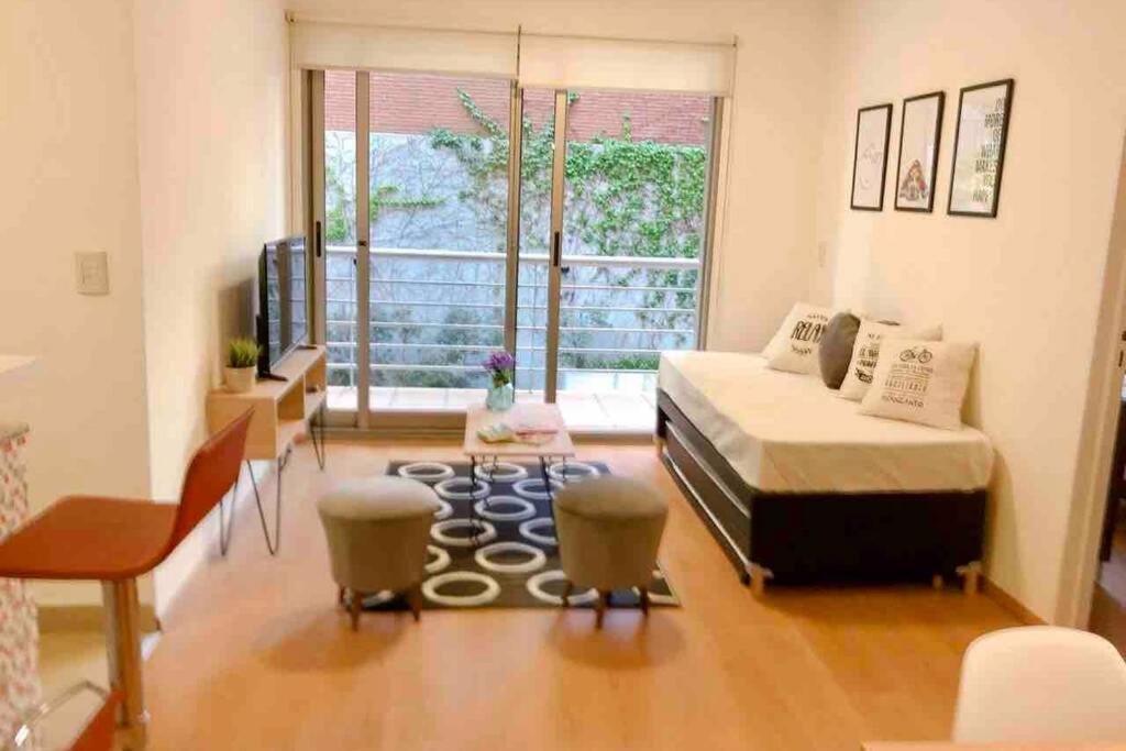 Apartment Belgrano R Sweet Apartment, Con Cochera Auto Pequeno