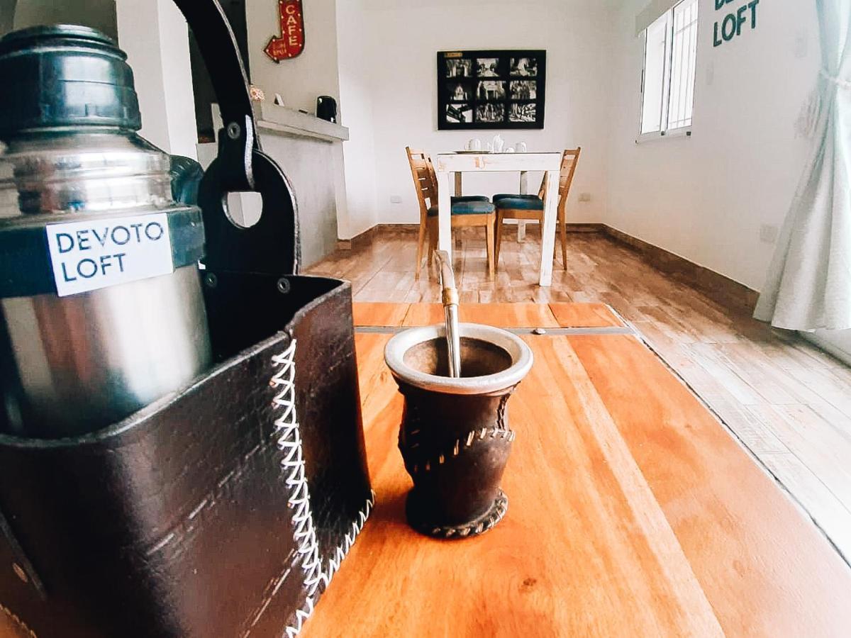 Devoto Loft * Buenos Aires