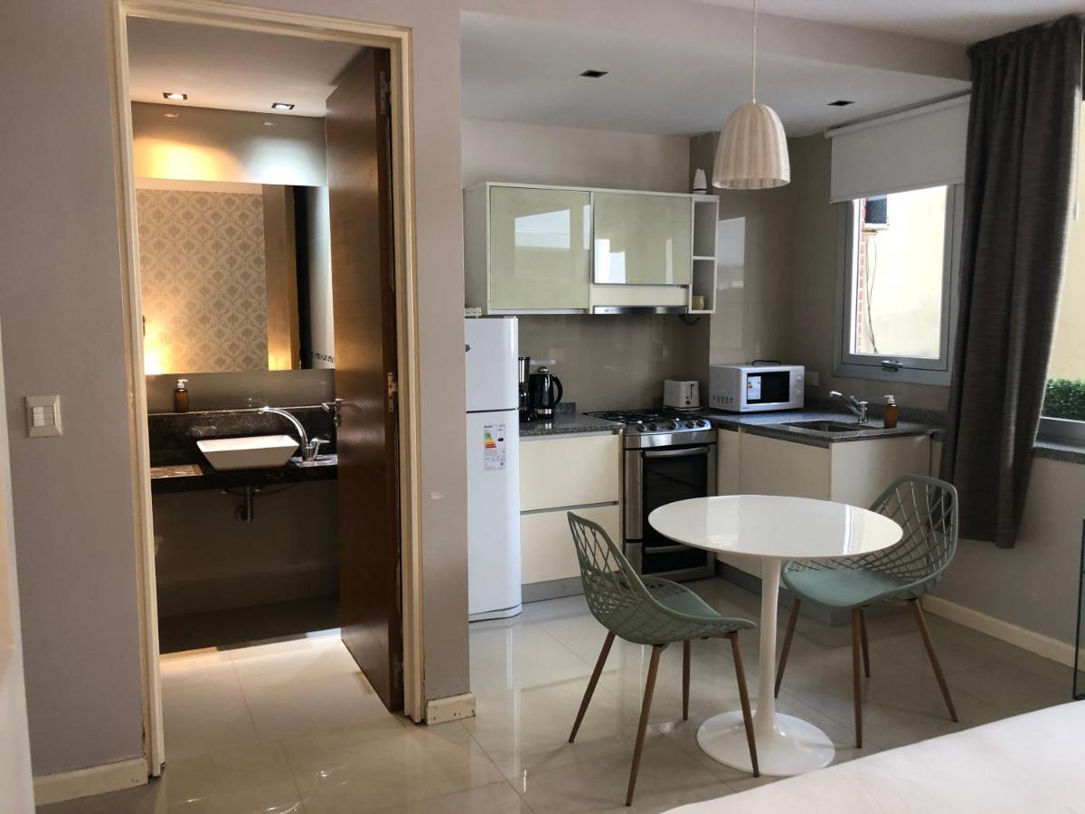 Park Apartment Buenos Aires