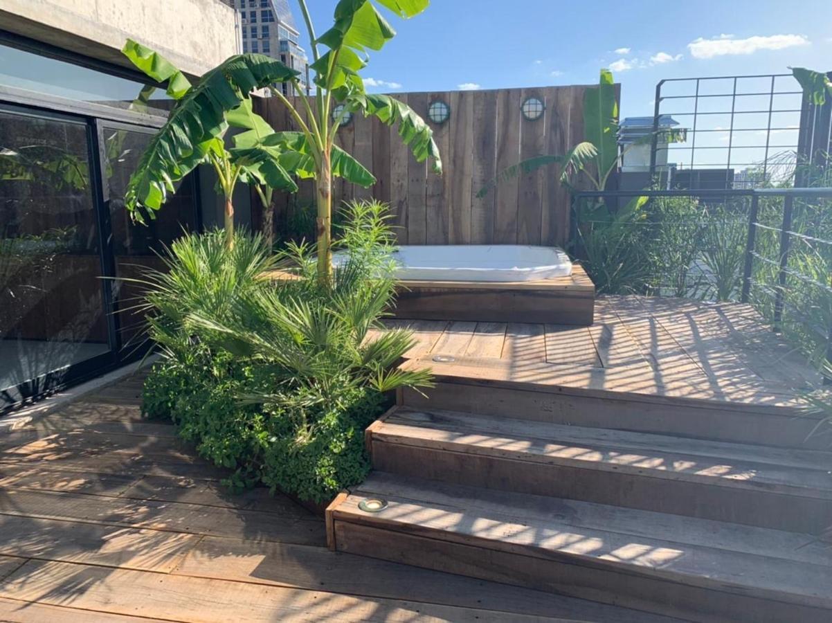 Apartment Nuevo Loft En Palermo Hollywood Buenos Aires