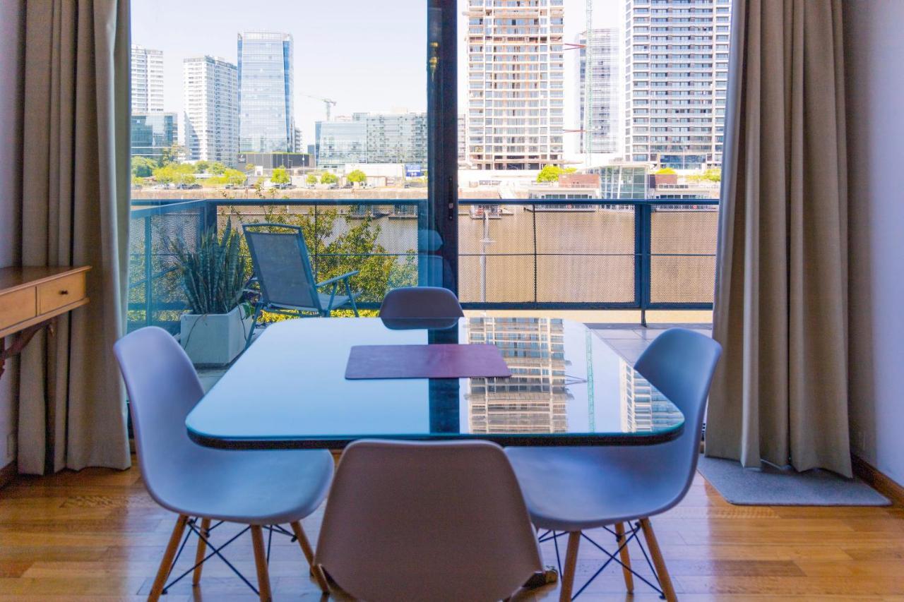 View Puerto Madero Apartment