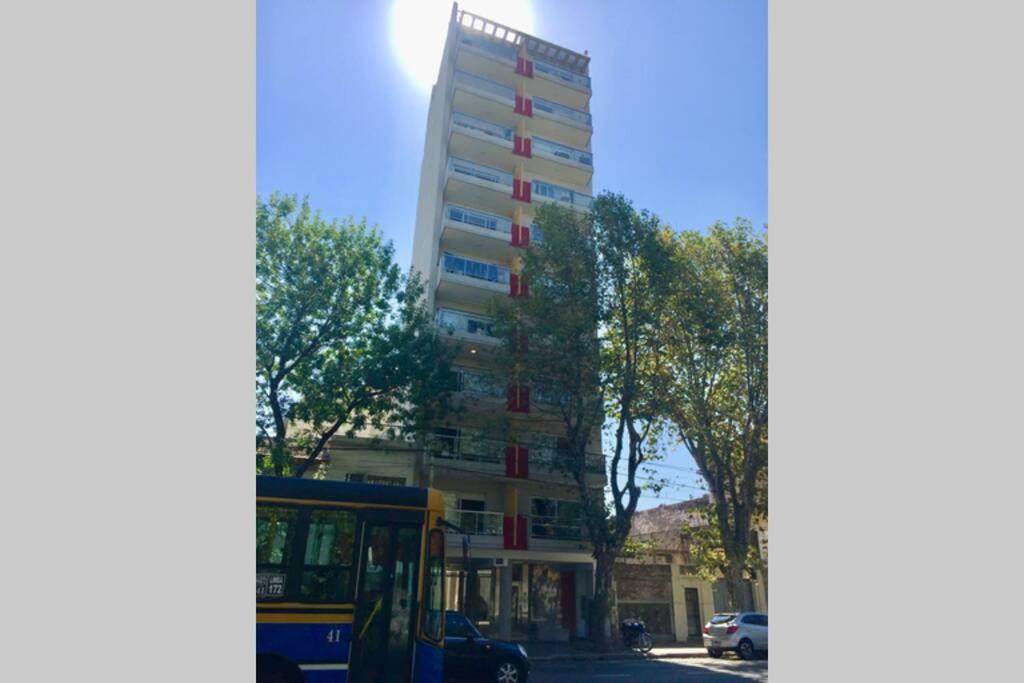 Luminoso Y Moderno En Caballito Apartment
