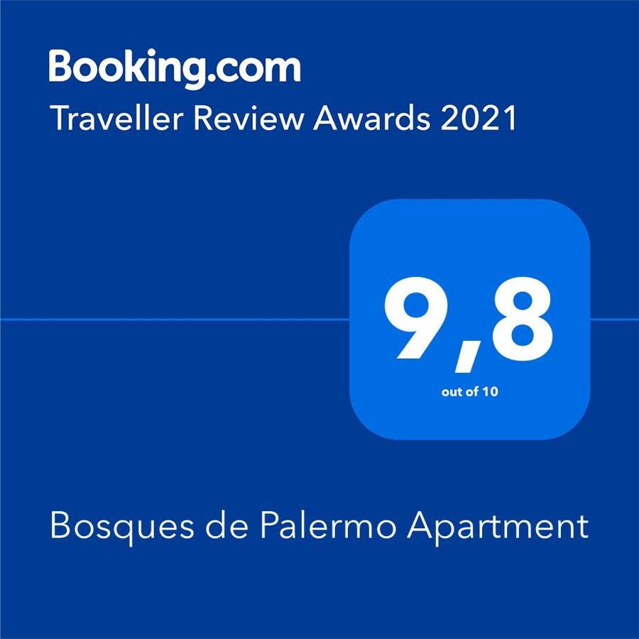 Bosques De Palermo Apartment