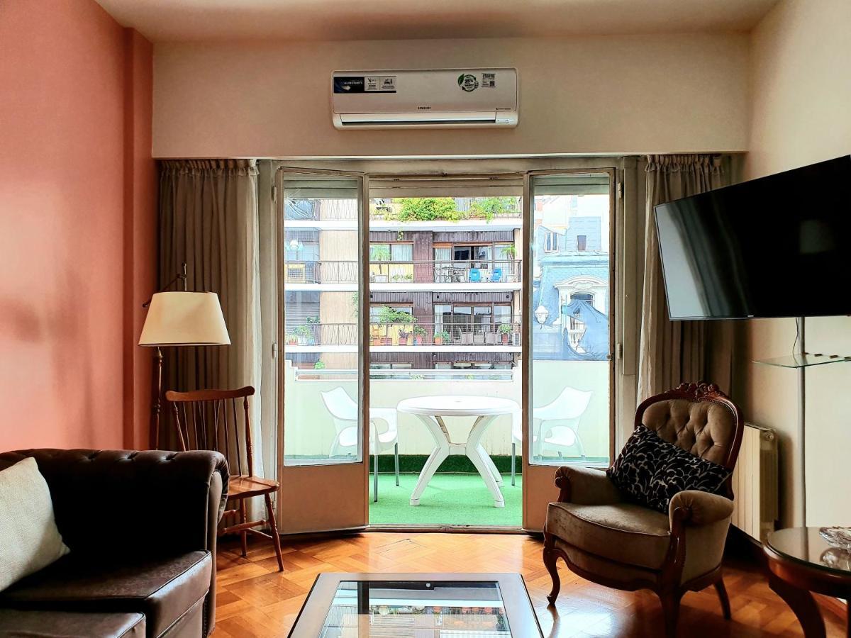 Administracion Callao Apartment Buenos Aires