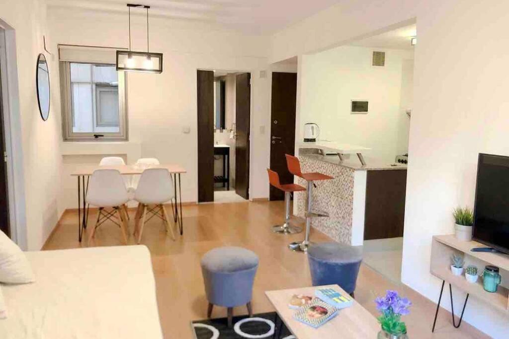 Apartment Belgrano R Sweet Apartment, Con Cochera Auto Pequeno Buenos Aires