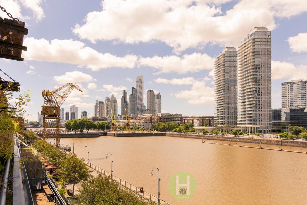Apartment View Puerto Madero