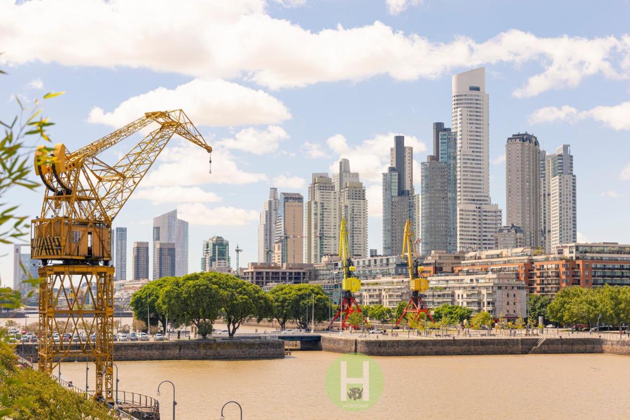 Apartamento View Puerto Madero