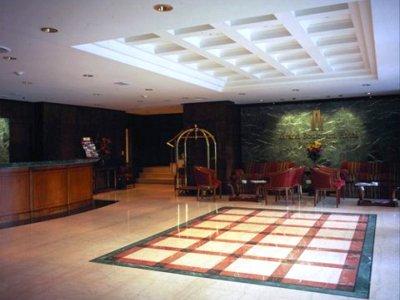 Howard Johnson 9 De Julio Avenue Hotel