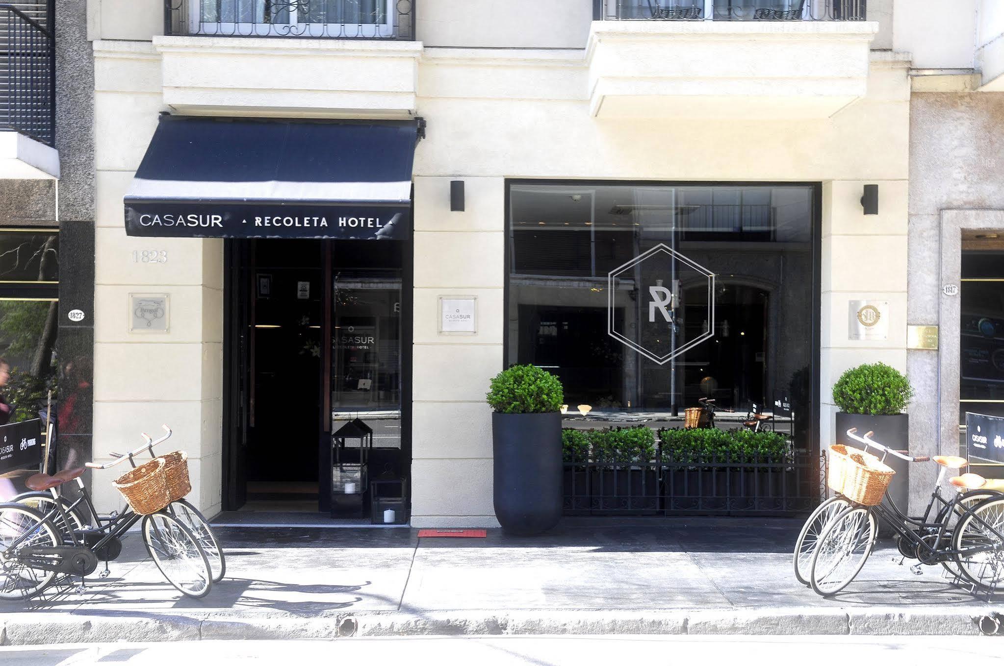 Hotel Casasur Recoleta