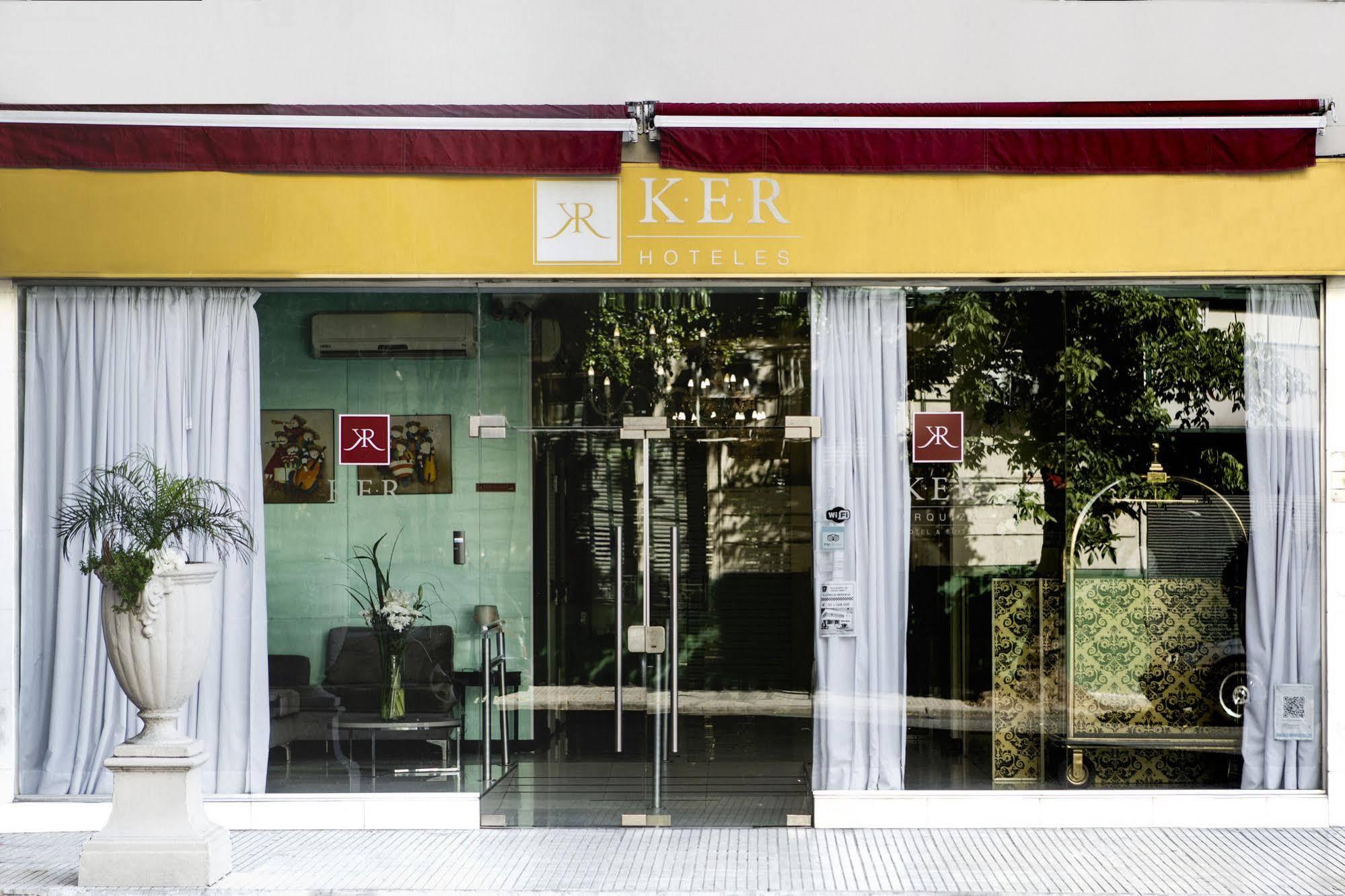 Ker Urquiza Aparthotel