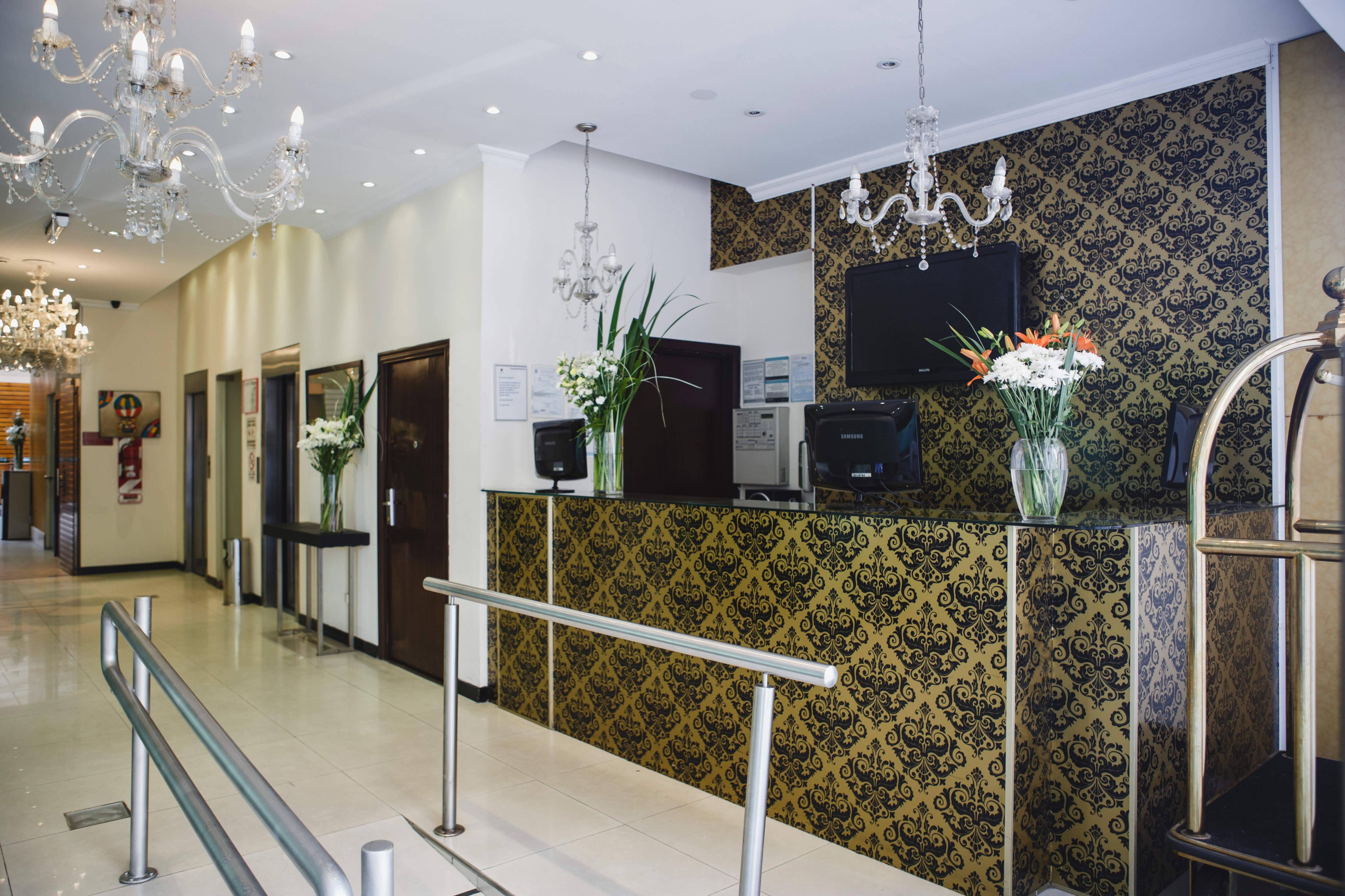 Aparthotel Ker Urquiza
