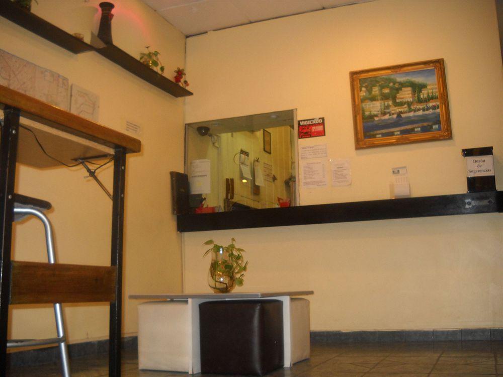 Hotel Cevallos Buenos Aires