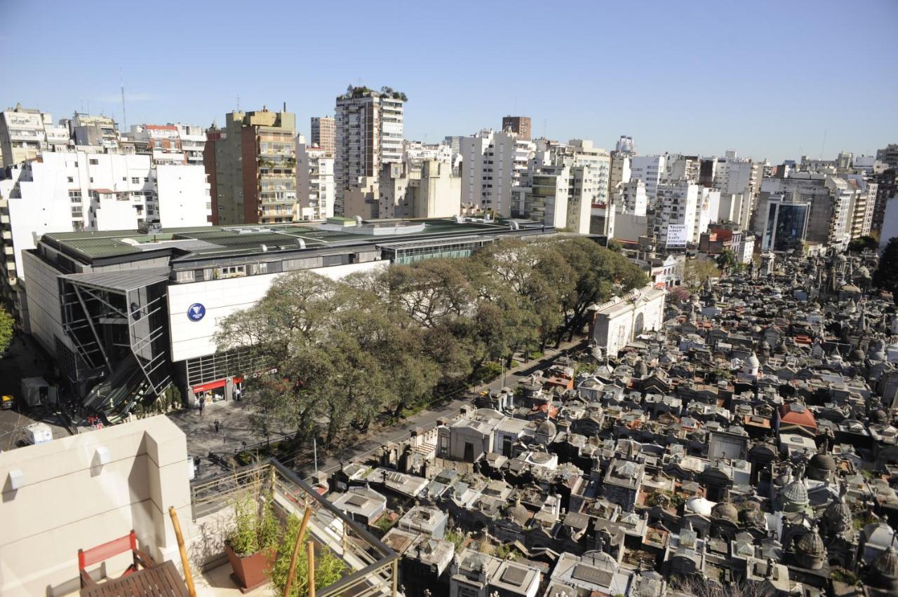 Hotel Urban Recoleta Boutique Buenos Aires