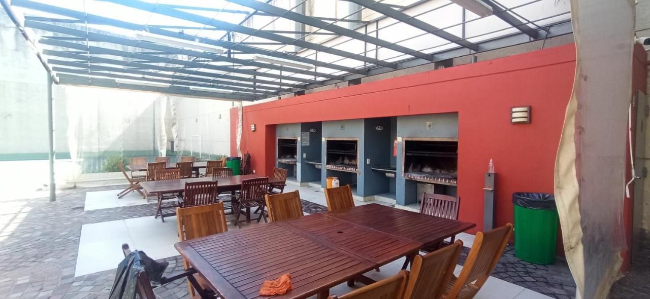 Apartment Moderno Loft En Palermo Queen Gym Pileta Parrilla Plaza De Ninos Cancha De Futbol *