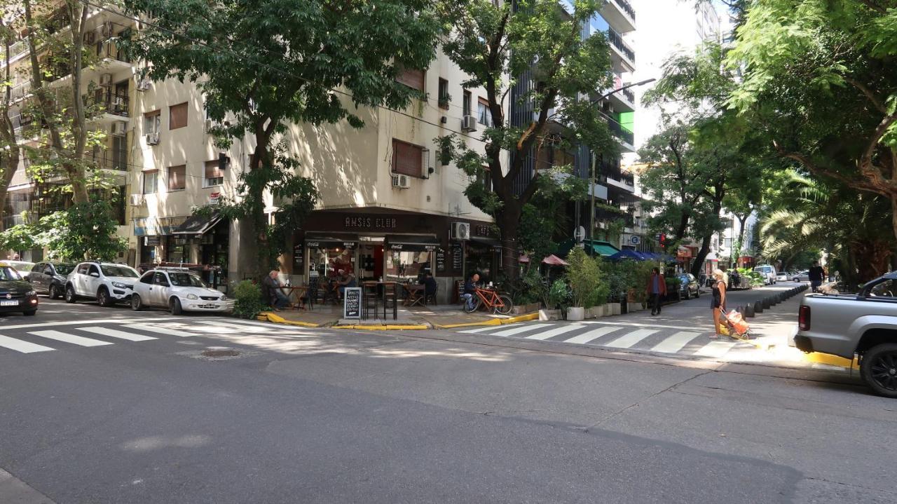 Apartment Departamento En Palermo A 100 Metros De Avenida Libertador Y 500 Metros De Plaza Italia Buenos Aires