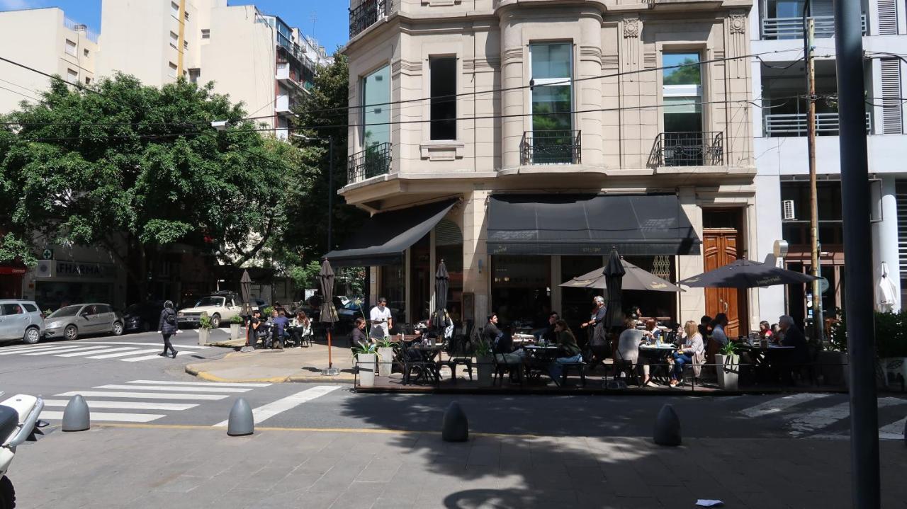 Departamento En Palermo A 100 Metros De Avenida Libertador Y 500 Metros De Plaza Italia Apartment Buenos Aires