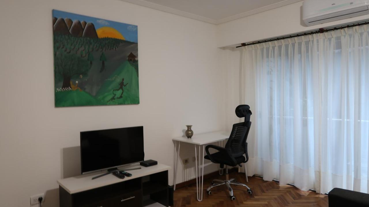 Departamento En Palermo A 100 Metros De Avenida Libertador Y 500 Metros De Plaza Italia *