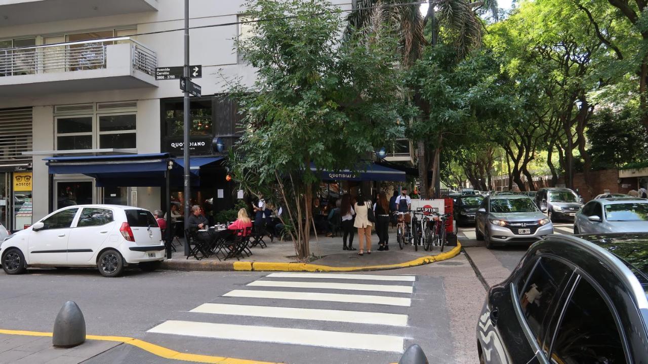 Departamento En Palermo A 100 Metros De Avenida Libertador Y 500 Metros De Plaza Italia Apartment