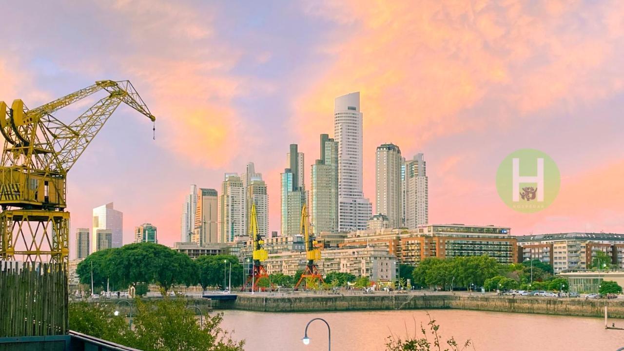 View Puerto Madero