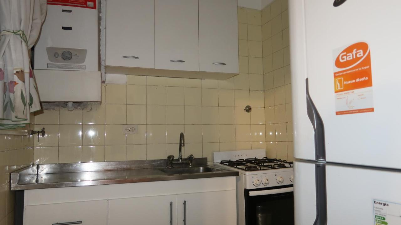 Departamento En Palermo A 100 Metros De Avenida Libertador Y 500 Metros De Plaza Italia Apartment