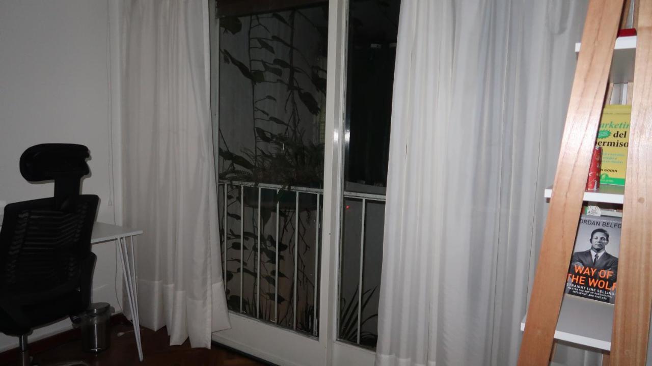 Departamento En Palermo A 100 Metros De Avenida Libertador Y 500 Metros De Plaza Italia Apartment *