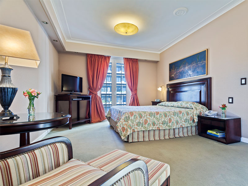 Hotel Claridge Buenos Aires