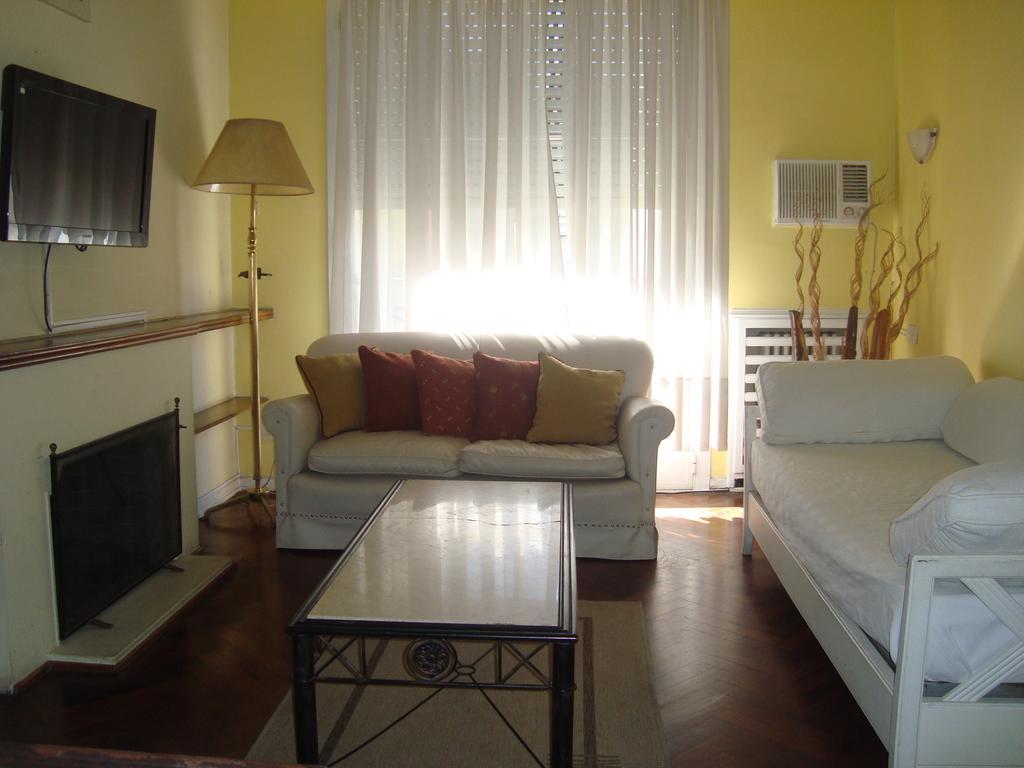 Edificio Charcas Aparthotel Buenos Aires