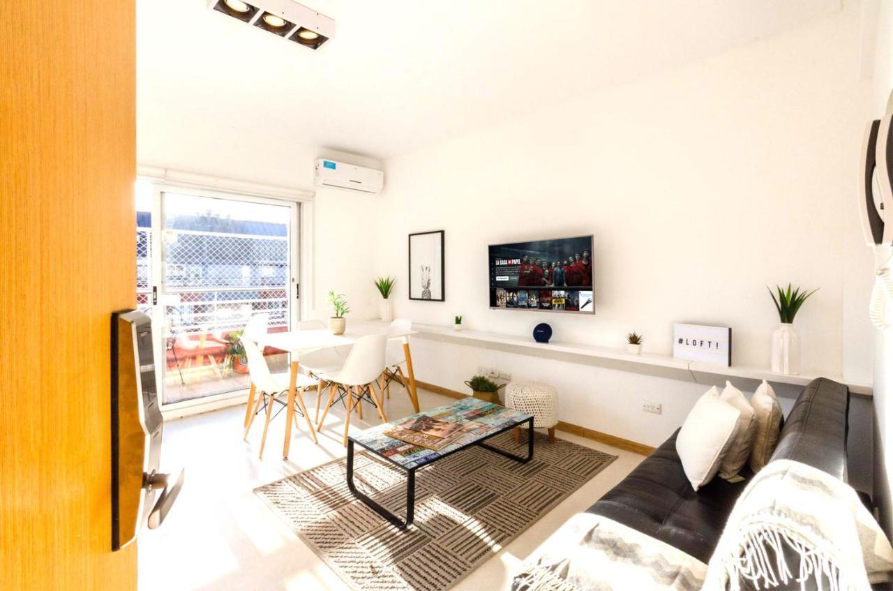 Luxury Loft Puerto Madero Apartamento Buenos Aires