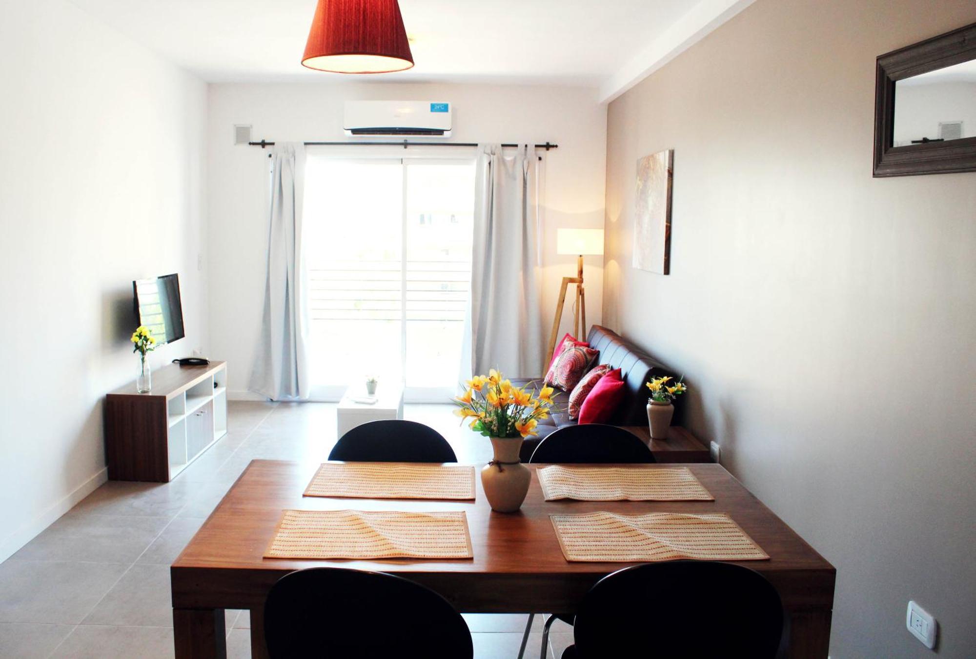 Apartamento Amplio Dpto 2 Amb. - Palermo Queen- Ciudad Autónoma de Buenos Aires