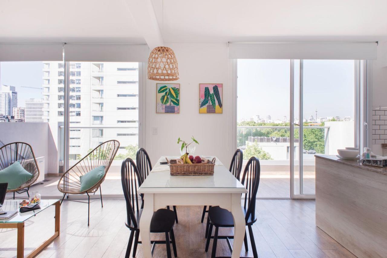 Apartment Penthouse - Palermo Hollywood - Amazing Bright