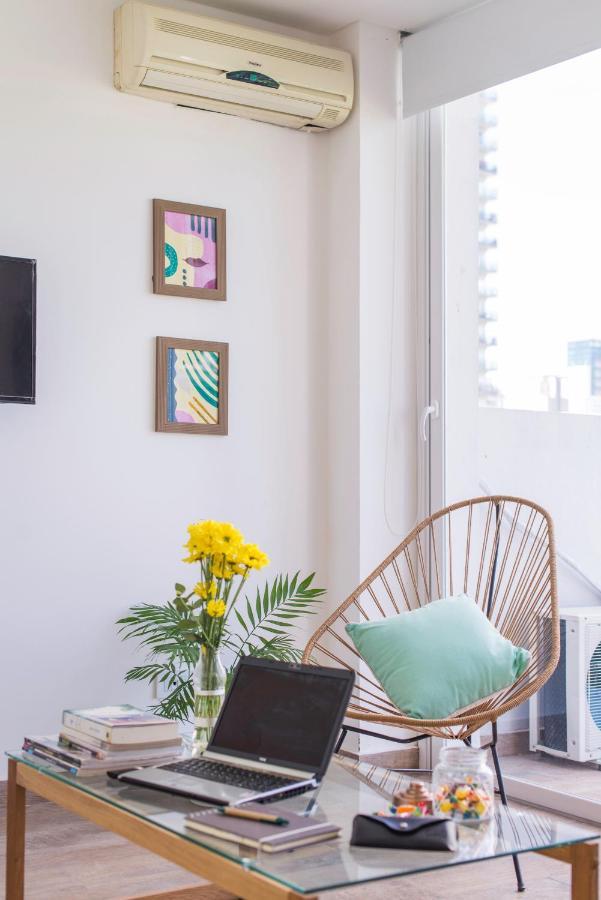 Penthouse - Palermo Hollywood - Amazing Bright Apartment *